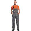 DESMAN mellesnadrág narancssárga
