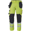 KNOXFIELD HV FL310 nadrág piros