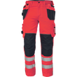 KNOXFIELD HV FL310 nadrág sárga/narancssárga