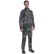 SHELDON CAMOU nadrág terepszínű