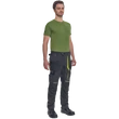 SHELDON nadrág antracit