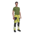 SHELDON HV nadrág sárga