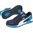 Puma Airtwist Blue Low S3 ESD HRO SRC munkavédelmi cipő 