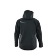 SARA COMFORT WINTER BÉLELT SOFTSHELL HOSSZÚ KABÁT SZÜRKE-NARANCS