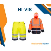 Jól láthatósági munkaruhák