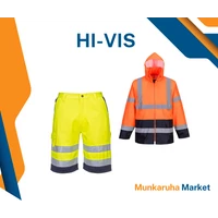 Jól láthatósági munkaruhák