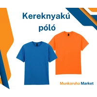 Kerek nyakú pólók