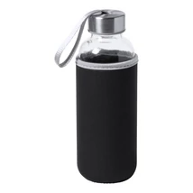 Logózható üveg kulacs