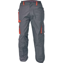  DESMAN nadrág 2az1-ben narancssárga