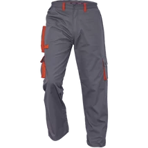 DESMAN derekas nadrág narancssárga