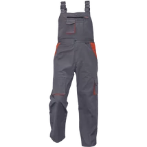 DESMAN mellesnadrág narancssárga