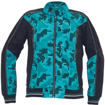 NEURUM CAMOU dzseki petrolkeék