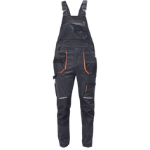 EMERTON PLUS mellesnadrág antracit