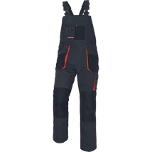 EMERTON WINTER mellesnadrág fekete