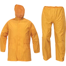 Cerva HYDRA esősuit PVC sárga