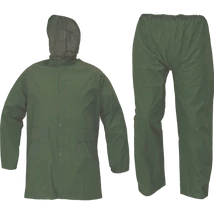 Cerva HYDRA esősuit PVC zöld