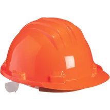 Climax 5-RS védősisak szellőző nélkül - narancssárga