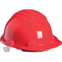 Climax 5-RS védősisak szellőző nélkül - piros