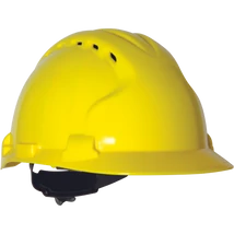 JSP EVO8 sisak WR szellőzővel - sárga