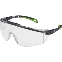 LUZERET IS AF,AS védőszemüveg víztiszta
