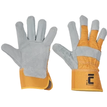 Cerva EIDER kombinált kesztyű - sárga