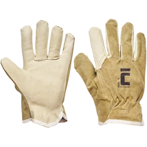 Cerva HERON bőrkesztyű 