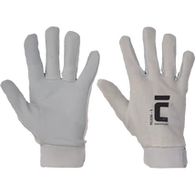 PELICAN kombinált kesztyű - SZÜRKE, FEHÉR