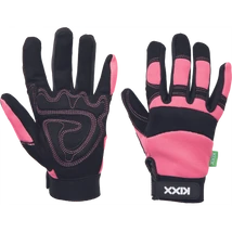 ROCKY kombinált kesztyű rózsaszín