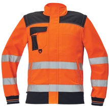 KNOXFIELD HV FL290 dzseki narancssárga