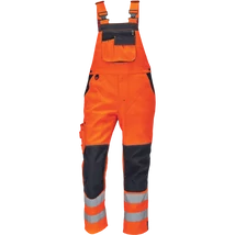 KNOXFIELD HV FL290 mellesnadrág narancssárga