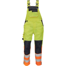 KNOXFIELD HV FL290 mellesnadrág sárga/narancssárga