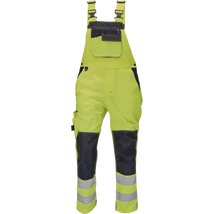 KNOXFIELD HV FL290 mellesnadrág sárga