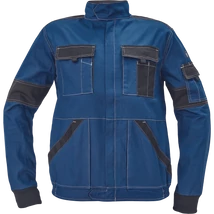 MAX SUMMER kabát kék/fekete