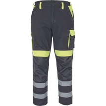 MAX VIVO RFLX nadrág fekete/sárga