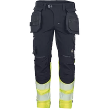 NEURUM NORDICS HV DW nadrág fekete/sárga