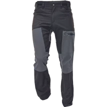 NULATO CRV nadrág szürke