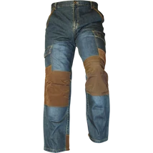 OREGON JEANS munka nadrág kék