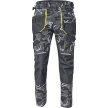 SHELDON CAMOU nadrág terepszínű