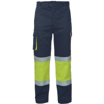 STRIP FR HV nadrág sárga/navy