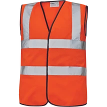 LYNX PLUS mellény HV narancssárga