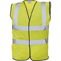 LYNX PLUS mellény HV sárga