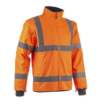 Coverguard KAZAN KOMBINÁLHATÓ 2/1 HI-VIZ DZSEKI - narancssárga