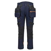 Portwest DX4 lengőzsebes nadrág - dark navy