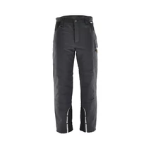 SARA STANDARD WINTER BÉLELT DERÉKNADRÁG - SÖTÉTSZÜRKE