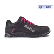 Sparco Practice munkavédelmi cipő S1P - fuxia