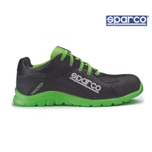 Sparco Practice munkavédelmi cipő S1P - zöld