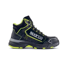 Sparco ALLROAD-H munkavédelmi bakancs S3 - fekete-sárga