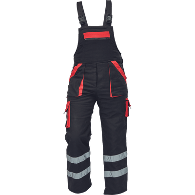  MAX WINTER RFLX kertész fekete/piros