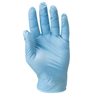 Coverguard EURO-ONE PÚDERMENTES NITRIL KESZTYŰ