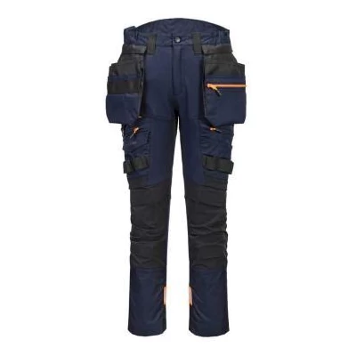 Portwest DX4 lengőzsebes nadrág - dark navy